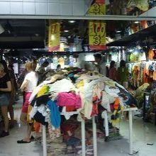河北沧州服装批发市场在哪里